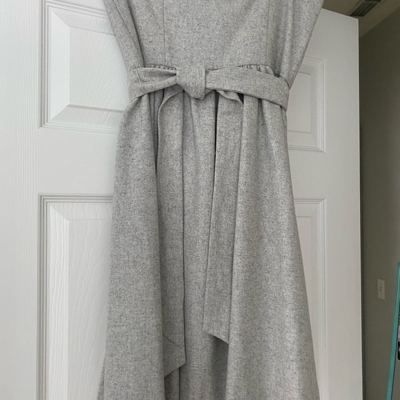 Banana Republic wool sleeveless cocktail dress - Picture 9 of 16